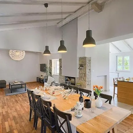 Analucija I By Istrialux Villa