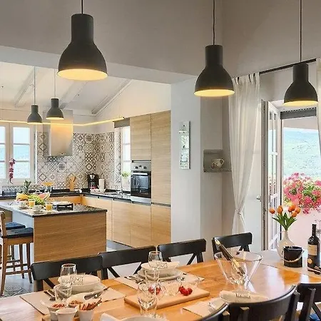 Analucija I By Istrialux Villa *