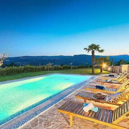 Analucija I By Istrialux Potpićan