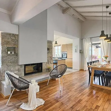 Analucija I By Istrialux Villa *