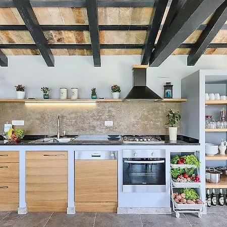 Villa Analucija I By Istrialux Potpićan