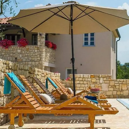 Analucija I By Istrialux Villa